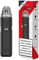 Под система OXVA XLIM GO Kit 0.8 Ом Black (6941770051165)