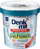 Кисневий відбілювач Denkmit Oxi Power White 750 г