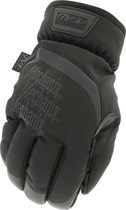 Перчатки тактические зимние Mechanix Wear Coldwork Insulated FastFit Plus Gloves CWKFF-55 S Black (781513672778) - изображение 1