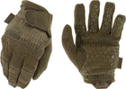 Перчатки тактические Mechanix Wear Precision Pro High-Dexterity Grip Gloves HDG-72 S Coyote (781513674031) - изображение 3