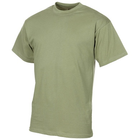 Футболка оригінальна армії Чехії Tropner T-Shirt. Olive M