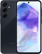 Мобільний телефон Samsung Galaxy A55 Enterprise Edition 5G 8/128GB Awesome Navy (SM-A556BZKAEEE)