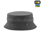 Панама M-Tac Gen.II Flex Rip-Stop Dark Grey 55 - изображение 4