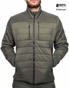 Куртка тактическая MARSAVA SHELTER JACKET Олива M - изображение 1