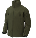 Куртка SoftShell Helikon-Tex Gunfighter SharkSkin Olive олива M