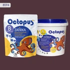 Затирка для плитки Octopus Zatirka фиолетовая 8594 эпоксидная 1,25 кг