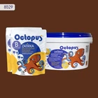 Затирка для плитки Octopus Zatirka коричневая 8529 эпоксидная 2,5 кг