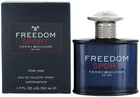 Туалетна вода для чоловіків Tommy Hilfiger Freedom Sport 50 мл (22548298237) - зображення 1