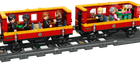 Конструктор LEGO Harry Potter Хогвартс Експрес і Станція Хогсмід 1074 елемента (76423) - зображення 5