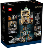 Конструктор LEGO Harry Potter Чарівний банк Грінготтс - колекційне видання 4801 елемент (76417) - зображення 8