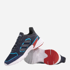 Buty sportowe męskie z siatką adidas 90s Valasion EG8397 41.5 Granatowe (4062051450483) - obraz 4