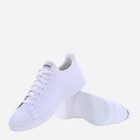 Tenisówki męskie z eko skóry adidas Advantage Base GW2064 40 Białe (4065426872262) - obraz 4