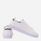 Чоловічі кеди низькі adidas Advantage GW3652 41.5 Білий/Молочний (4065418370257) - зображення 3