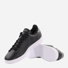 Чоловічі кеди низькі adidas Advantage GZ5301 40.5 Чорний/Сірий (4064047692099) - зображення 4