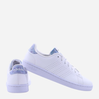 Tenisówki męskie z eko skóry adidas Advantage H03868 46 Biały/Multikolor (4066746052556) - obraz 3