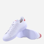 Tenisówki męskie z eko skóry adidas Advantage HR0235 43.5 Biały/Czerwony (4066746167021) - obraz 4