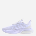 Чоловічі кросівки для бігу adidas AlphaBounce + HP6143 40 Білі (4066748131259) - зображення 2