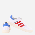 Tenisówki męskie skórzane adidas Breaknet GW5576 42.5 Białe (4065419302707) - obraz 3