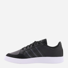 Tenisówki męskie skórzane adidas Breaknet GX4198 43.5 Czarne (4065427606880) - obraz 2