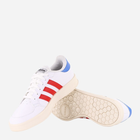 Tenisówki męskie skórzane adidas Breaknet GW5576 45.5 Białe (4065419302653) - obraz 4