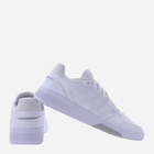 Sneakersy męskie do kostki adidas CourtBeat GX1745 41.5 Białe (4065426837834) - obraz 3