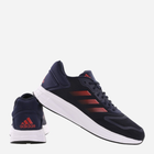 Buty do biegania męskie z amortyzacją adidas Duramo 10 GW4080 42 Granatowe (4065427252285) - obraz 3