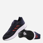 Buty do biegania męskie z amortyzacją adidas Duramo 10 GW4080 40 Granatowe (4065427255989) - obraz 4