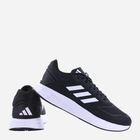 Buty do biegania męskie z amortyzacją adidas Duramo 10 Wide GY3855 42 Czarne (4065418479684) - obraz 3