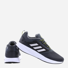 Чоловічі кросівки для бігу adidas Duramo Protect GW3852 47.5 Чорні (4065426232806) - зображення 3