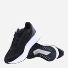 Чоловічі кросівки для бігу adidas Duramo Speed M ID9850 40 Чорні (4066756720346) - зображення 4