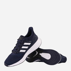 Buty do biegania męskie adidas EQ19 Run H00517 44.5 Granatowe (4064047156782) - obraz 4