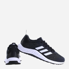 Buty do biegania w terenie męskie adidas everyset Trainer ID4989 44 Czarne (4066756100292) - obraz 3