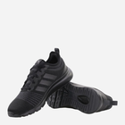 Чоловічі кросівки для бігу adidas Fluidup H02001 40 Чорні (4064047018882) - зображення 3