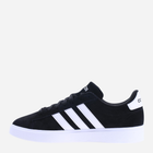 Tenisówki męskie skórzane adidas Grand Court 2.0 ID2963 42.5 Czarny/Perłowy (4066764100376) - obraz 2