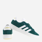 Tenisówki męskie zamszowe adidas Grand Court Alpha IE1451 40.5 Zielone (4067892599896) - obraz 3