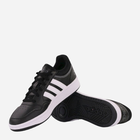 Sneakersy męskie do kostki adidas Hoops 3.0 GY5432 40.5 Czarne (4065418286381) - obraz 4