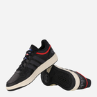 Sneakersy męskie do kostki adidas Hoops 3.0 GZ1347 40.5 Czarne (4065418253857) - obraz 4