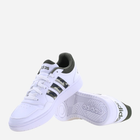 Чоловічі снікери adidas Hoops 3.0 ID1113 41.5 Білі (4067886777958) - зображення 4