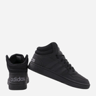 Чоловічі снікери adidas Hoops 3.0 Mid GV6683 46 (UK 11) Чорні (4065425388412) - зображення 3