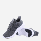 Чоловічі кросівки для бігу adidas Kaptir 2.0 H00277 43.5 Сірі (4064049269992) - зображення 4