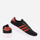 Чоловічі кросівки для бігу adidas Lite Racer 3.0 GX6743 44.5 Чорні (4065427146171) - зображення 3