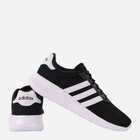 Buty do biegania męskie adidas Lite Racer 3.0 GY3094 44 Czarne (4064053659499) - obraz 3