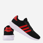 Buty do biegania męskie adidas Lite Racer 3.0 GY3099 42 Czarne (4064053667098) - obraz 3