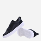 Tenisówki męskie z eko skóry adidas Park Street IG9846 40.5 Czarne (4066754164104) - obraz 4