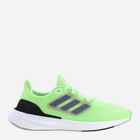 Buty do biegania męskie z amortyzacją adidas Pureboost 23 IF1550 46.5 Zielone (4066759033689) - obraz 1