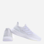 Buty do biegania męskie z amortyzacją adidas Pureboost 23 IF2374 40.5 Białe (4066756552350) - obraz 3