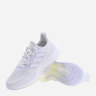 Чоловічі кросівки для бігу adidas Pureboost 23 IF2374 46.5 Білі (4066756552404) - зображення 4