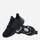 Buty do biegania męskie z amortyzacją adidas Pureboost 23 IF2375 40.5 Czarne (4066756525620) - obraz 4