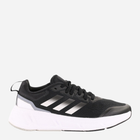 Buty do biegania męskie adidas Questar GY2259 44 Czarne (4065426991154)