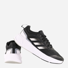 Buty do biegania po asfalcie męskie adidas Questar GY2259 43.5 Czarne (4065426994865) - obraz 3